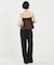 【BY MALENE BIRGER】HERMIE TOP／ベアトップ