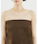 【BY MALENE BIRGER】HERMIE TOP／ベアトップ