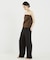 【BY MALENE BIRGER】HERMIE TOP／ベアトップ