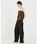 【BY MALENE BIRGER】HERMIE TOP／ベアトップ