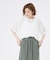 メッシュレースプルオーバー