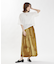 メッシュレースプルオーバー