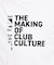 【CULTURE】プリント 半袖Tシャツ