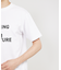 【CULTURE】プリント 半袖Tシャツ