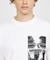 【WABI-SABI】　プリント 半袖Tシャツ