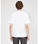 【WABI-SABI】　プリント 半袖Tシャツ