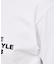 【GARGOYLE CLUB】プリント 半袖Tシャツ