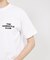 【GARGOYLE CLUB】プリント 半袖Tシャツ