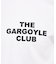 【GARGOYLE CLUB】プリント 半袖Tシャツ