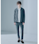 【セットアップ対応】ナイロン トリコットメッシュ アクティブパンツ / ウォッシ