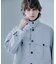 【テクニカルファブリック】クルーザー シャツ ジャケット