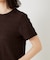 シャーリングボーダーTシャツ