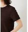 シャーリングボーダーTシャツ