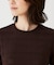 シャーリングボーダーTシャツ