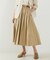 ラミーデニムギャザースカート