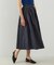 ラミーデニムギャザースカート