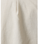 リネン調ワイドパンツ