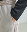 【セットアップ対応】フェイクスウェード パンツ