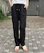【一部店舗限定】【追加】アクアジャージテーパードパンツ