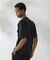 【セットアップ対応】ドッキングニットTシャツ