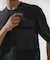 【セットアップ対応】ドッキングニットTシャツ