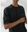 【セットアップ対応】ドッキングニットTシャツ