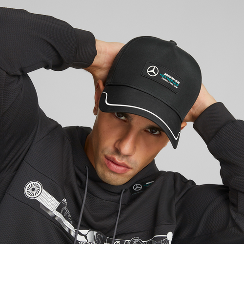 キャップ MAPF1 RCP Cap Black 02535401 MAPF1 BB Cap|プーマアウトレットのアウトレット通販|三井