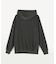 PILE RELAX HOODED MEN