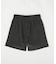 PILE RELAX SHORTS WOMEN