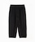 PILE RELAX 3/4 PANTS MEN