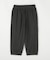 PILE RELAX 3/4 PANTS MEN