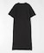 TEE DRESS RELAXED