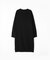 CREW NECK DRESS TR