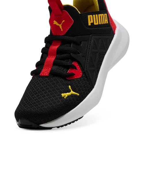 PUMA プーマ　SOFT エンゾ　NXT ジュニア　キッズ Amazon | [プーマ] 子供靴 スニーカー キッズシューズ 運動靴