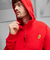 FERRARI RACE HOODED SWEAT JACKET