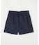 ESS LOGO WOVEN SHORTS 5" B