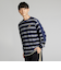 CORE HERITAGE LS JACQUARD TEE