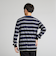 CORE HERITAGE LS JACQUARD TEE