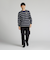 CORE HERITAGE LS JACQUARD TEE
