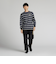 CORE HERITAGE LS JACQUARD TEE