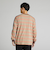 CORE HERITAGE LS JACQUARD TEE