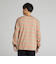 CORE HERITAGE LS JACQUARD TEE