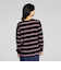 CORE HERITAGE LS JACQUARD TEE
