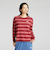 CORE HERITAGE LS JACQUARD TEE