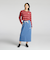 CORE HERITAGE LS JACQUARD TEE
