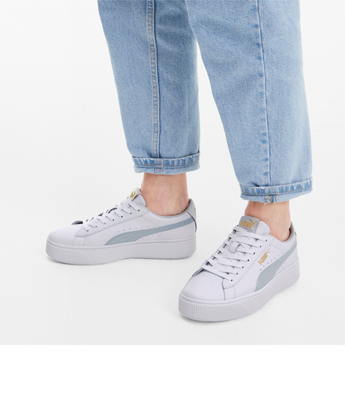 PUMA VIKKY STACKED L｜プーマアウトレットのアウトレット通販