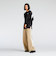 CORE HERITAGE WOVEN AOP LINE TRACK PANTS