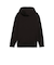 RAD/CAL HOODED HALF-ZIP DK