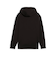 RAD/CAL HOODED HALF-ZIP DK
