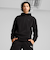 RAD/CAL HOODED HALF-ZIP DK